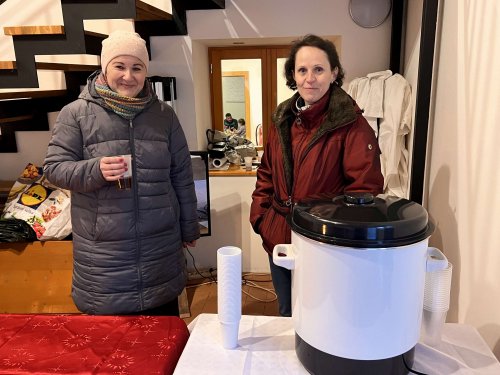 Živý Betlém v Podolí - 28.12.2024