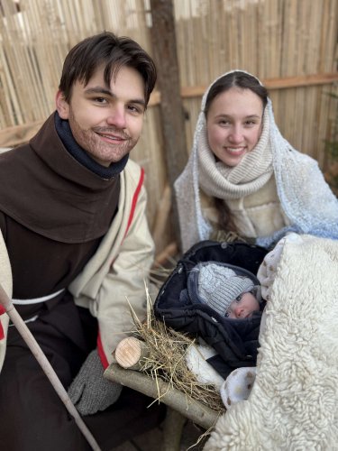 Živý Betlém v Podolí - 28.12.2024