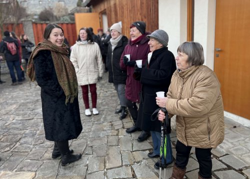 Živý Betlém v Podolí - 28.12.2024