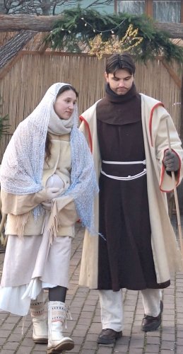 Živý Betlém v Podolí - 28.12.2024