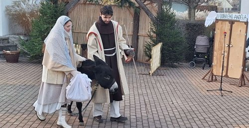 Živý Betlém v Podolí - 28.12.2024