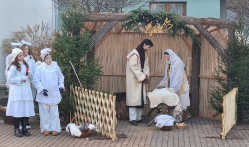 Živý Betlém v Podolí - 28.12.2024