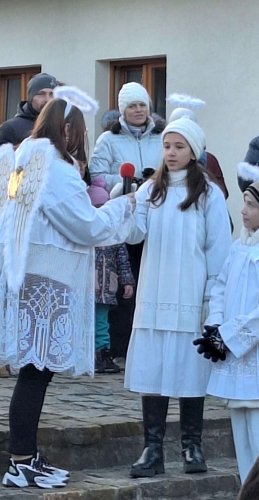 Živý Betlém v Podolí - 28.12.2024