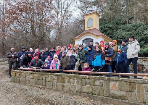 Silvestrovský pochod - 31.12.2024