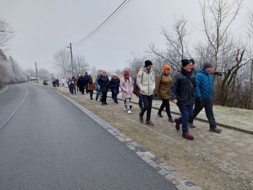Silvestrovský pochod - 31.12.2024