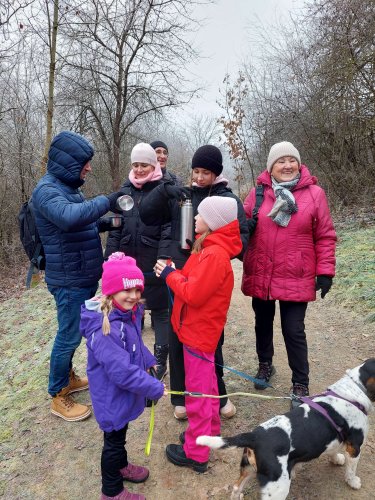 Silvestrovský pochod - 31.12.2024