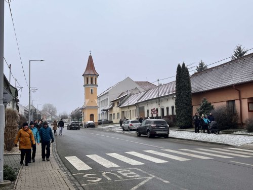 Silvestrovský pochod - 31.12.2024