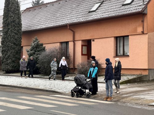 Silvestrovský pochod - 31.12.2024