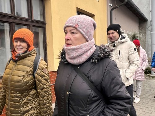 Silvestrovský pochod - 31.12.2024