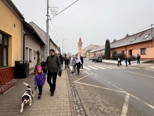 Silvestrovský pochod - 31.12.2024