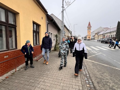 Silvestrovský pochod - 31.12.2024