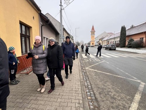 Silvestrovský pochod - 31.12.2024