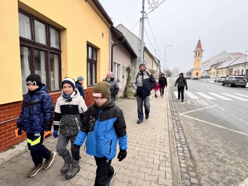 Silvestrovský pochod - 31.12.2024