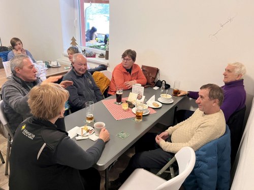 Silvestrovský pochod - 31.12.2024