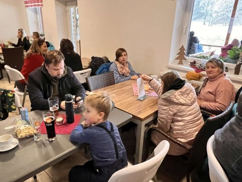 Silvestrovský pochod - 31.12.2024