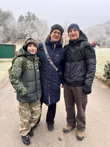 Silvestrovský pochod - 31.12.2024