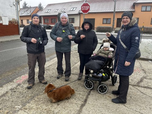 Silvestrovský pochod - 31.12.2024