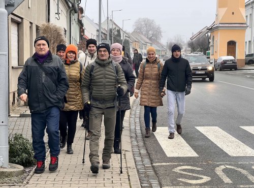 Silvestrovský pochod - 31.12.2024
