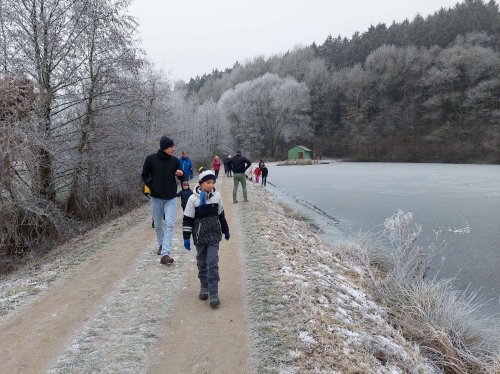 Silvestrovský pochod - 31.12.2024