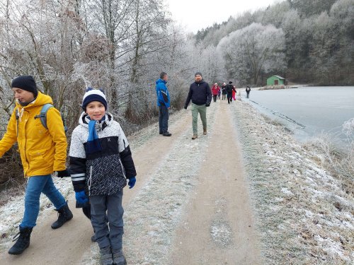 Silvestrovský pochod - 31.12.2024