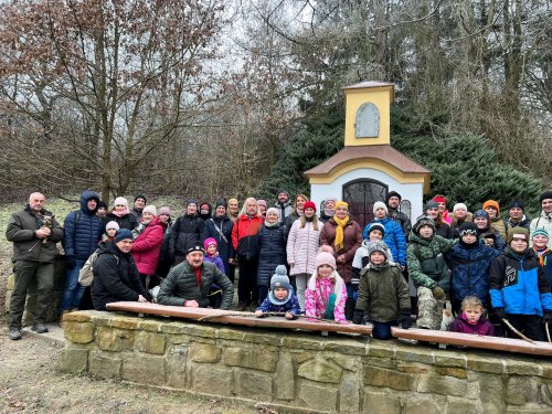 Silvestrovský pochod - 31.12.2024