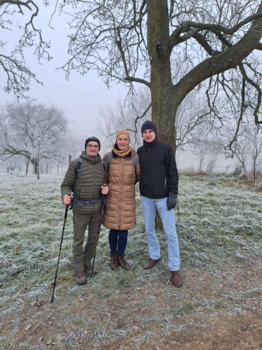 Silvestrovský pochod - 31.12.2024