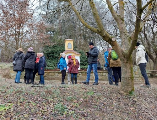 Silvestrovský pochod - 31.12.2024