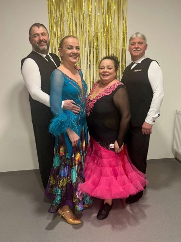 5. obecní ples - 10.1.2025