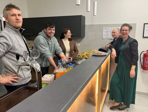 5. obecní ples - 10.1.2025