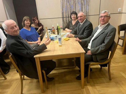 5. obecní ples - 10.1.2025