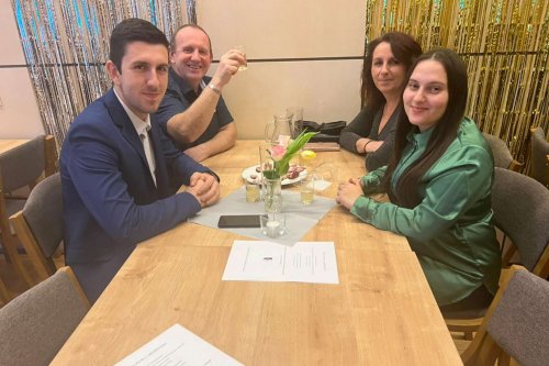 5. obecní ples - 10.1.2025