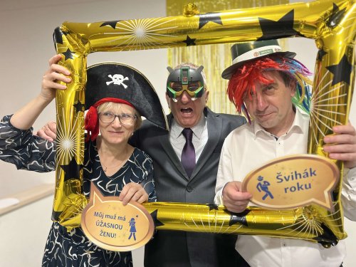 5. obecní ples - 10.1.2025