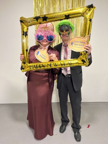 5. obecní ples - 10.1.2025