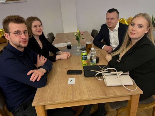 5. obecní ples - 10.1.2025