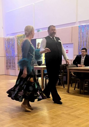 5. obecní ples - 10.1.2025