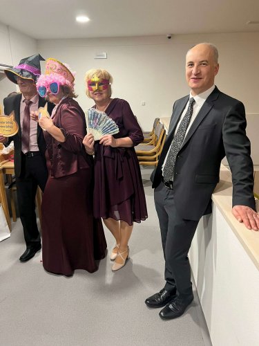 5. obecní ples - 10.1.2025