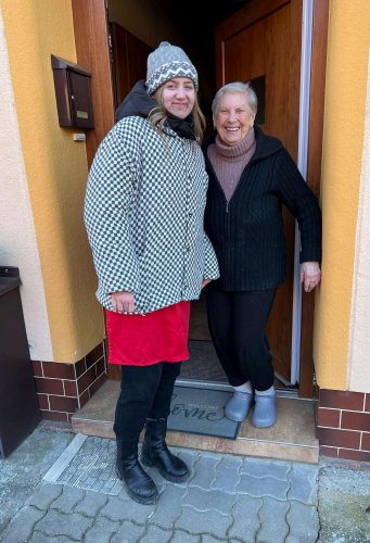 Fašank v Podolí - 22.2.2025