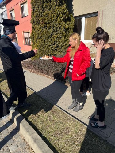 Fašank v Podolí - 22.2.2025