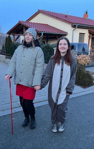 Fašank v Podolí - 22.2.2025