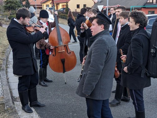 Fašank v Podolí - 22.2.2025