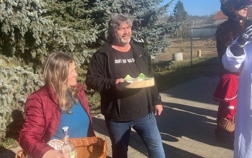 Fašank v Podolí - 22.2.2025