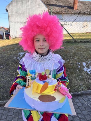 Fašank v Podolí - 22.2.2025