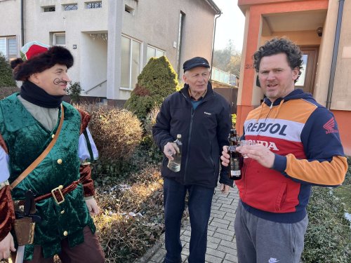 Fašank v Podolí - 22.2.2025