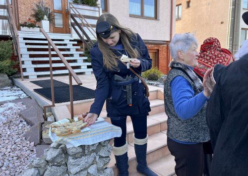 Fašank v Podolí - 22.2.2025