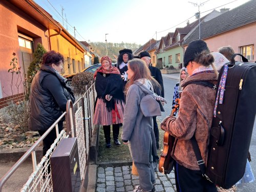 Fašank v Podolí - 22.2.2025