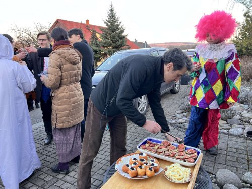 Fašank v Podolí - 22.2.2025