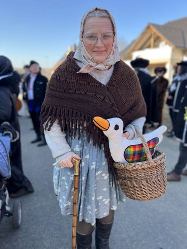 Fašank v Podolí - 22.2.2025