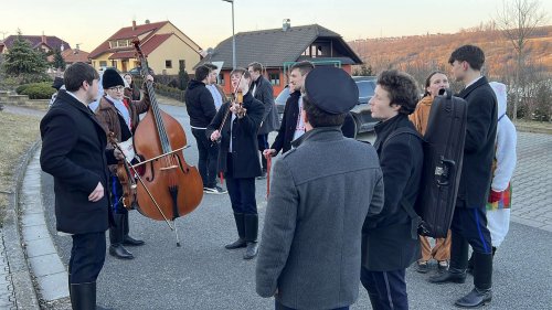 Fašank v Podolí - 22.2.2025
