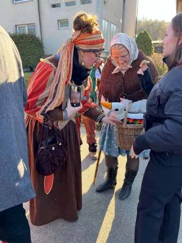 Fašank v Podolí - 22.2.2025