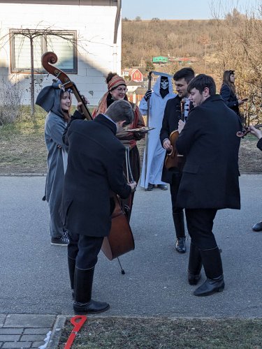 Fašank v Podolí - 22.2.2025